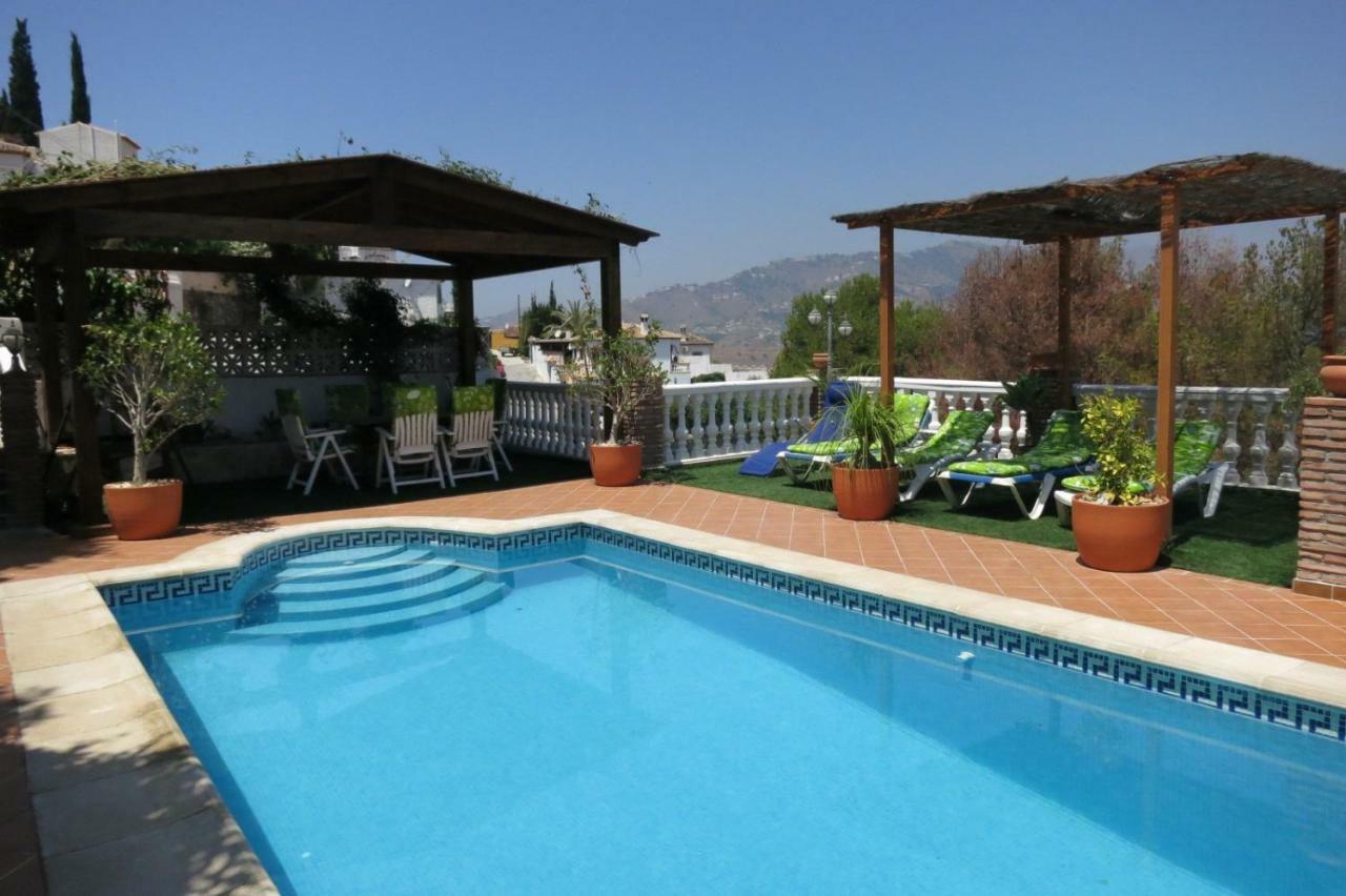 Hébergement de vacances Casa La Luna Almuñécar